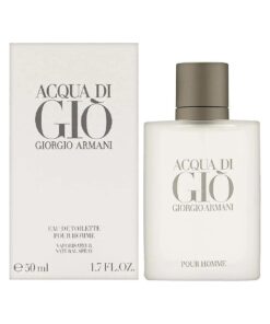 GIORGIO ARMANI Acqua Di Gio Men Edt Spray 1.7 OZ