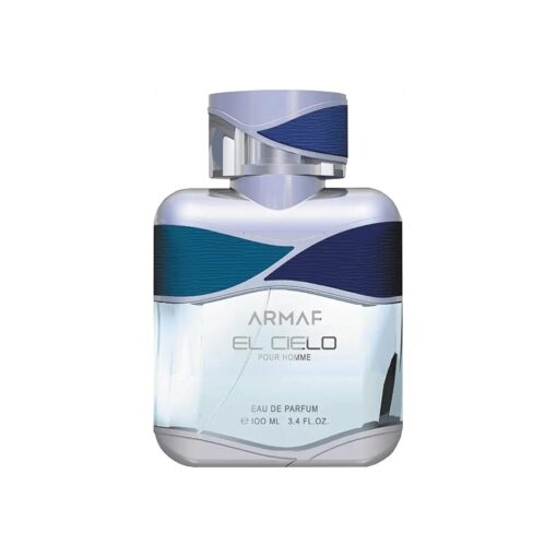 ARMAF El Cielo Pour Homme for Men Eau de Parfum Spray, 3.4 Ounce