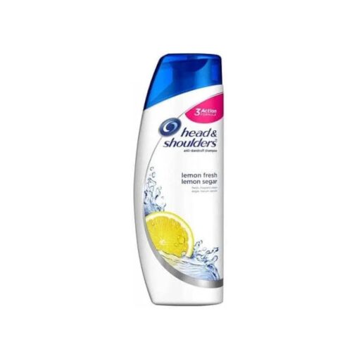 SHAMPOO citrus fresh 250 ml