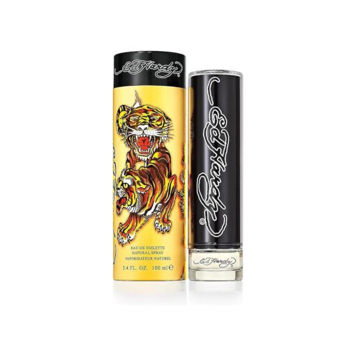 Ed Hardy Cologne, Eau de Toilette Spray For Men, 3.4 fl oz