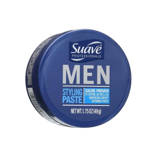 Suave Men 's Styling Paste, 1.75 Ounce