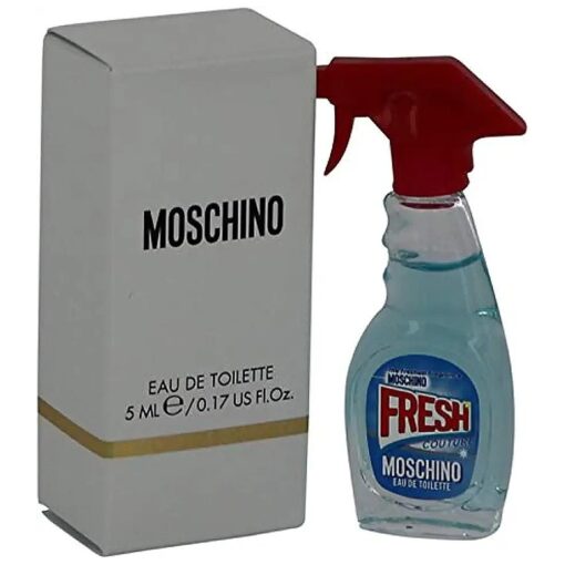 Moschino Fresh Couture / Moschino EDT Splash Mini 0.17 oz ( 5.0 ml ) ( w )