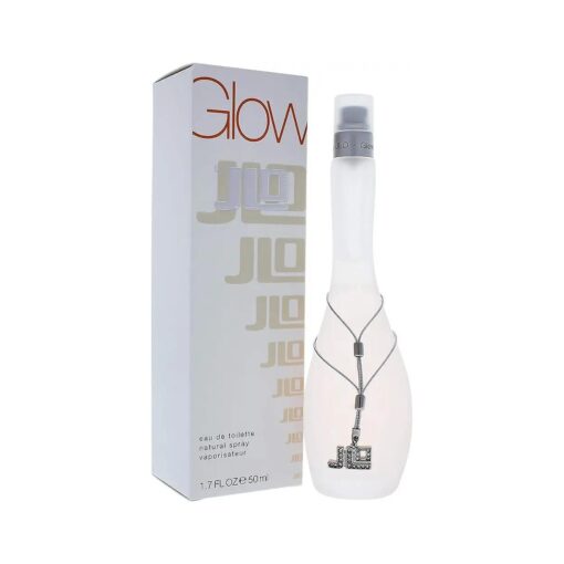 Glow By Jennifer Lopez For Women, Eau De Toilette Spray 1.7 Ounces