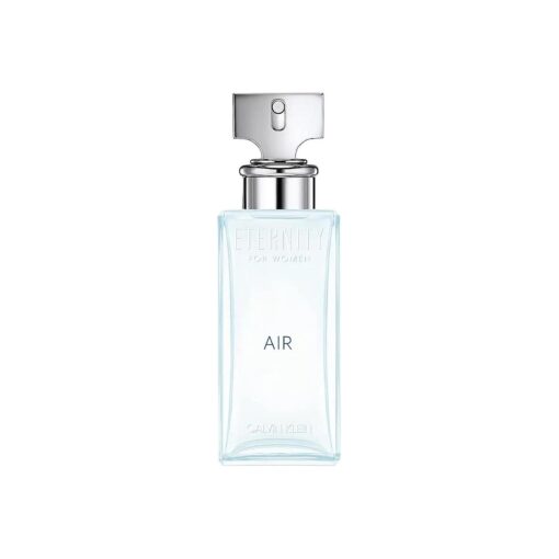 Calvin Klein Eternity Air Eau de Parfum - Floral Women 's Perfume - With Notes of Grapefruit Oil, Black Currant, Peony & Cedarwood - Luxury Perfumes for Women - Long Lasting Fragrance