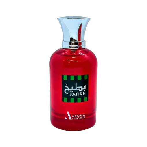 Paris Corner BATIKH Watermelon Perfume EDP 3.4 FL Oz Unisex EDP Fresh Scent