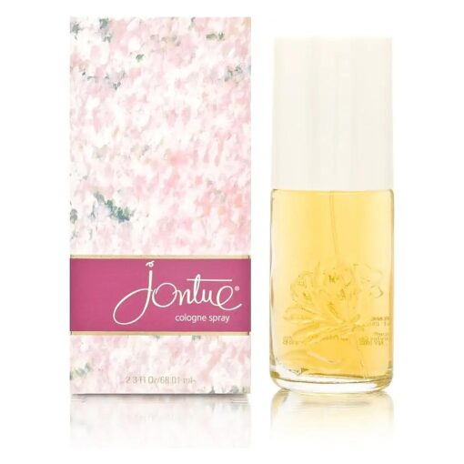 Revlon Jontue For Women, Cologne Spray, 2.3 Ounce