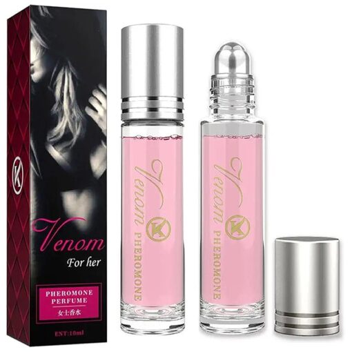 2Pcs Lunex Phero Perfume, Verola Perfume for Women, Specially Designed For Women, Emitting Amazing Fragrance