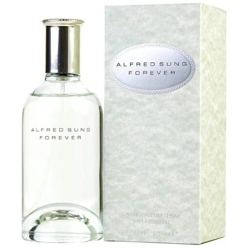 Alfred Sung FOREVER Eau De Perfume Spray, Perfume for Women 4.2oz