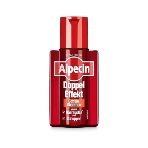 Alpecin Doppel-Effekt Shampoo aEUR" 6.8 oz / 200ml - fresh from Germany