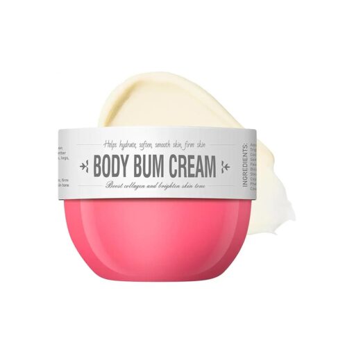 Bum Cream, Moisturizing Body Cream, Body Skin Repair, Bum Cream for All Skin, ( Fresh fruity )