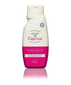 Amazing Body Wash, Orchid Oil, With Fresh Canadian Goat Milk, Gentle Soap, Moisturizing, Vitamin A, B2, B3, & More, 16.9 Fl Oz