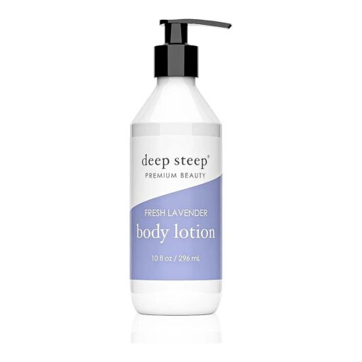 Classic Body Lotion ( Fresh Lavender )