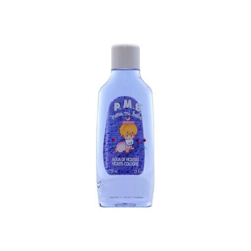 Para Mi Bebe Agua De Violetas Splash Cologne, 25 Ounce