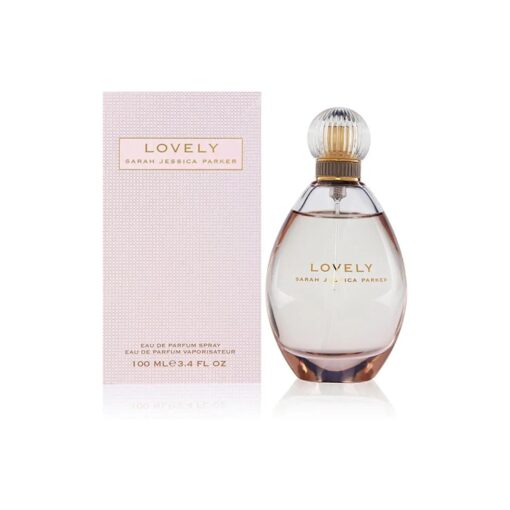 Sarah Jessica Parker Lovely for Women 3.4 oz Eau de Parfum Spray