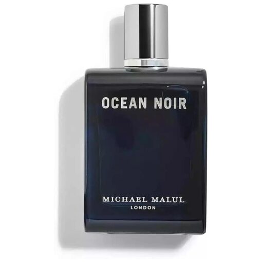 Michael Malul Ocean Noir Eau de Parfum for Men - 100ml | 3.4oz