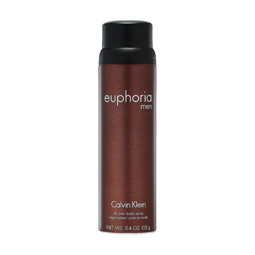 Calvin Klein euphoria for Men, 5.4 Fl, Oz, Body Spray