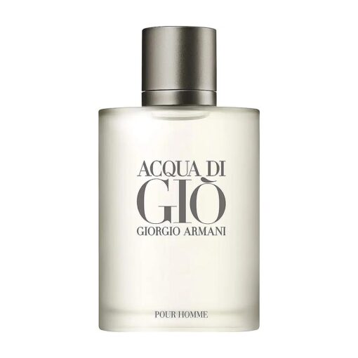 GIORGIO ARMANI Acqua Di Gio Homme - Eau de Toilette 3.4 fl oz