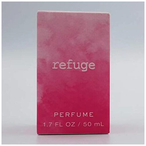 Charlotte Russe Refuge Classic Perfume 1.7 Fl/oz ( Discontinued )