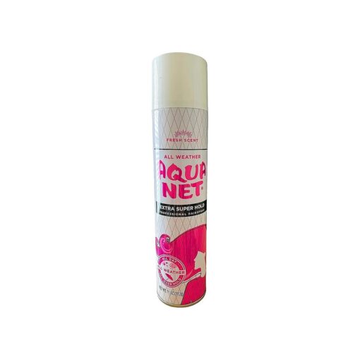 Aerosol Hair Spray Extra Super Hold 11 Oz, - Pack of 3