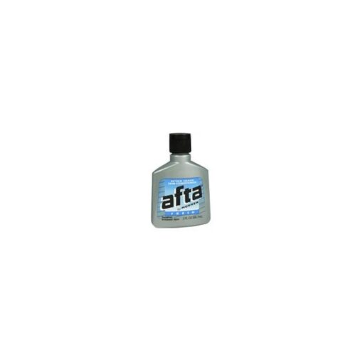 Afta Afta After Shave Skin Conditioner Fresh Scent, Fresh Scent 3 oz ( Pack of 3 )