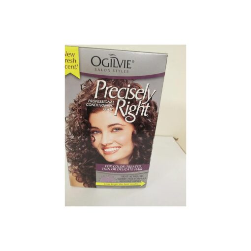 Ogilvie Precisely Right Perm : for Color-Treated Thin or Delicate Hair