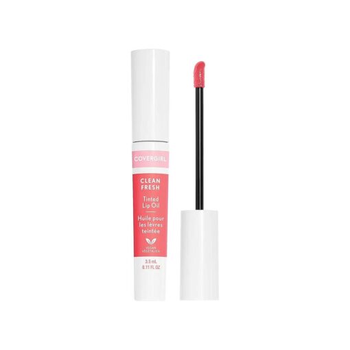 Covergirl Clean Fresh Tinted Lip Oil 130 Fresh Squeezed