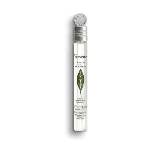 L'Occitane Verbena Roll-On Eau de Toilette, 0.33 fl, oz .