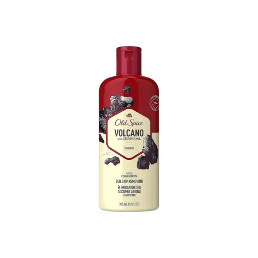 Old Spice Mens Shampoo Volcano 12 Ounce ( 355ml )