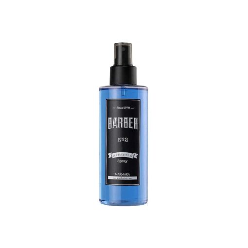 Marmara Barber Eau De Cologne No 2 250ml ( Blue )