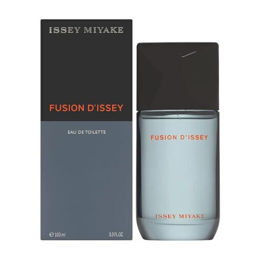 Issey Miyake Fusion D'Issey for Men 3.3 oz Eau de Toilette Spray