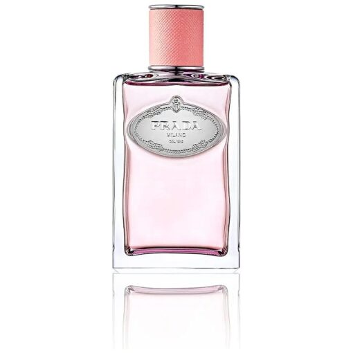 Prada Infusion De Rose Women 3.4 oz EDP Spray