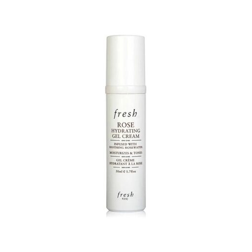 Fresh Rose Hydrating Gel Cream, 1.7 Ounce