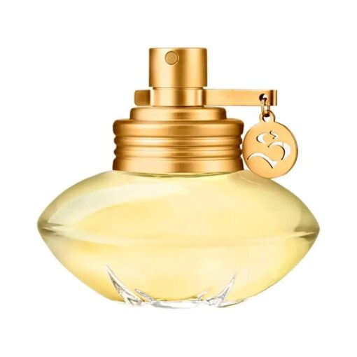 Shakira Perfumes - S for Women - Long Lasting - Charming, Femenine and Dynamic Fragance - Fresh and Oriental Notes - Ideal for Day Wear - 2.7 Fl, Oz