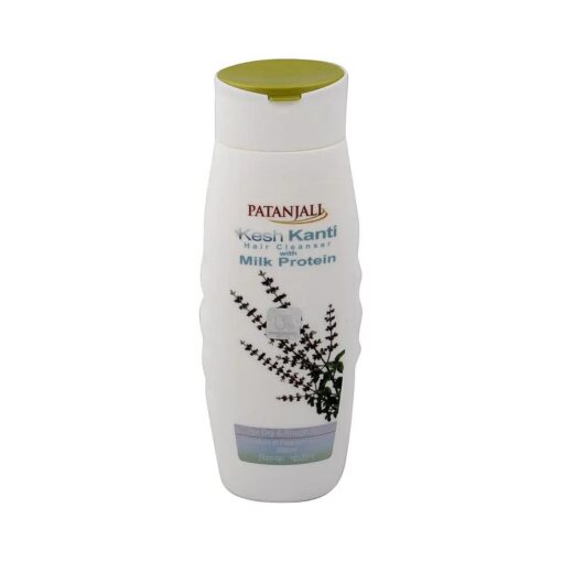 Patanjali Kesh Kanti Milk Protein Hair Cleanser 200ml