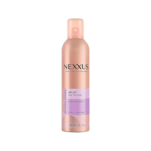 Between Washes Finishing Spray For Hair Texture and Frizz Control Air Lift Weightless 5 oz