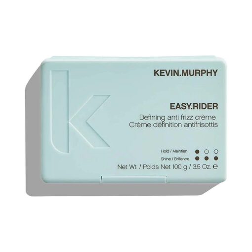 KEVIN MURPHY Easy Rider Anti Frizz Flexible Hold Cream, 3.4 Ounce