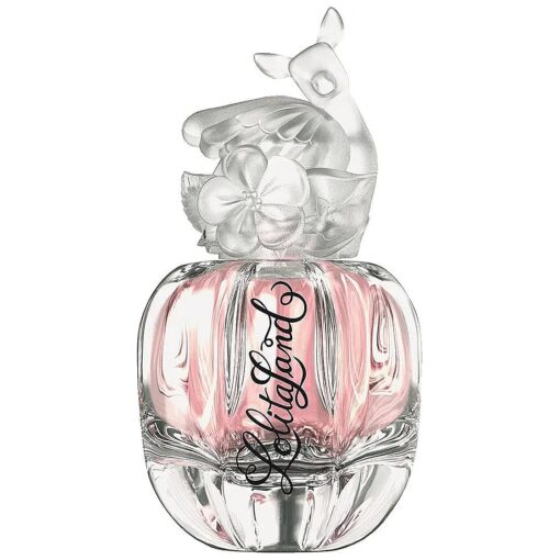 Lolita Lempicka Lolitaland Eau De Parfum Spray - Notes of Bellini, Jasmine, & Nectar - Ideal for Daily Wear and Special Events - 2.7 Oz