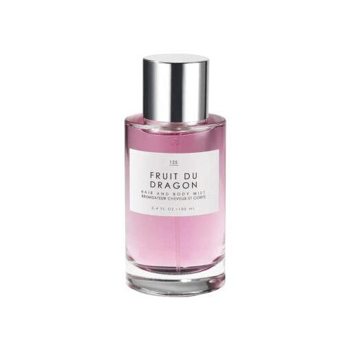 Le Monde Gourmand Fruit du Dragon Hair & Body Mist - 3.4oz ( 100ml ) - Fruity, Coconut Fragrance Notes