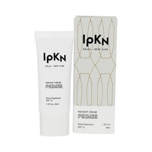 IPKN Radiant Cream Primer, 1.35 Ounce