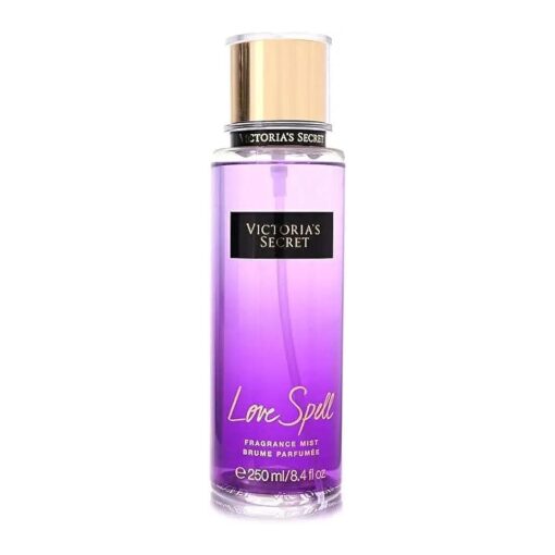 Victoria 's Secret Fragrance Mist Love Spell, 250 ml/8.4 oz