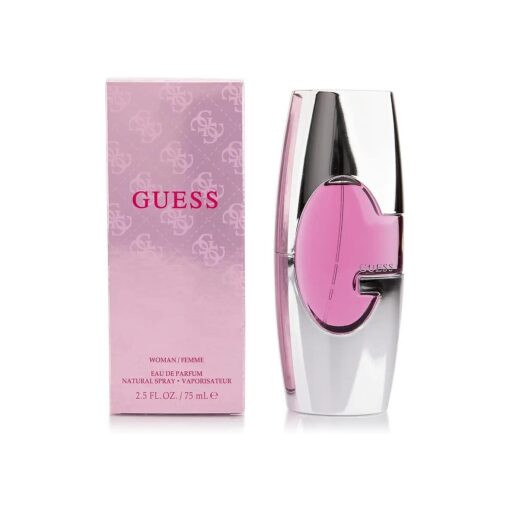 Guess Eau de Parfum Spray for Women, 2.5 Fluid Ounce