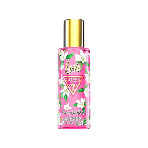 GUESS Love Romantic Blush Fragrance Mist 8.4 Fl Oz