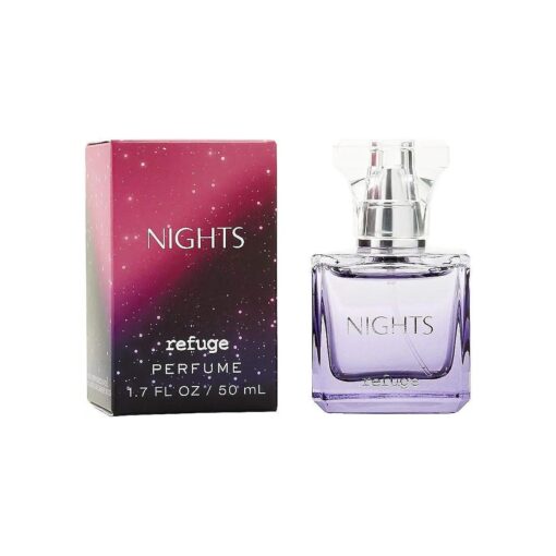 Charlotte Russe Refuge Nights Perfume 1.7 Fl/oz