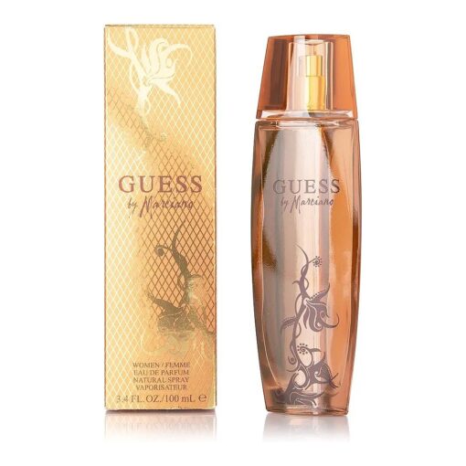 Guess Marciano Eau de Parfum Spray for Women, 3.4 Fluid Ounce