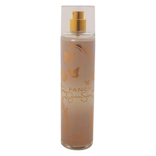 Fancy Body Spray for Women By Jessica Simpson, 8 Ounce, Gold ( I0062666 )