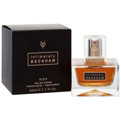 David Beckham Intimately Men - EDT Spray 2.5 OZ