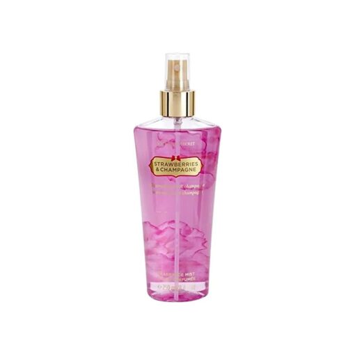 Victoria 's Secret Fragrance Spray, Strawberries/Champagne, 8.4 Ounce