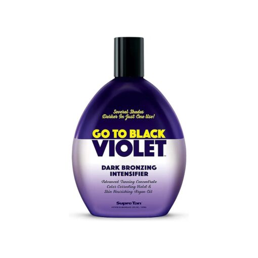 Go to Black Violet DHA Bronzer - 12 oz .