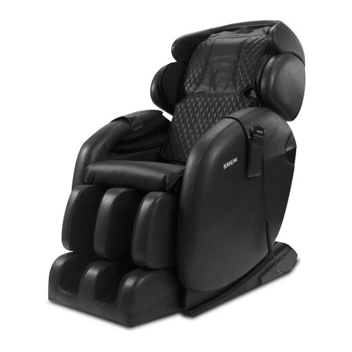 KAHUNA MASSAGE CHAIR SL-Track Full-Body, LM-6800S Black