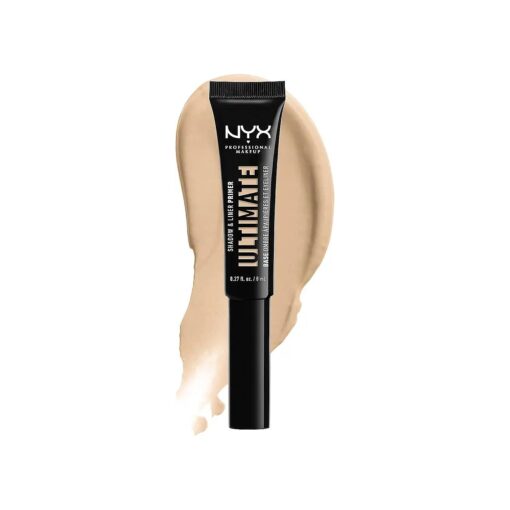 NYX PROFESSIONAL MAKEUP Ultimate Shadow & Liner Primer, Eyeshadow & Eyeliner Primer - Medium